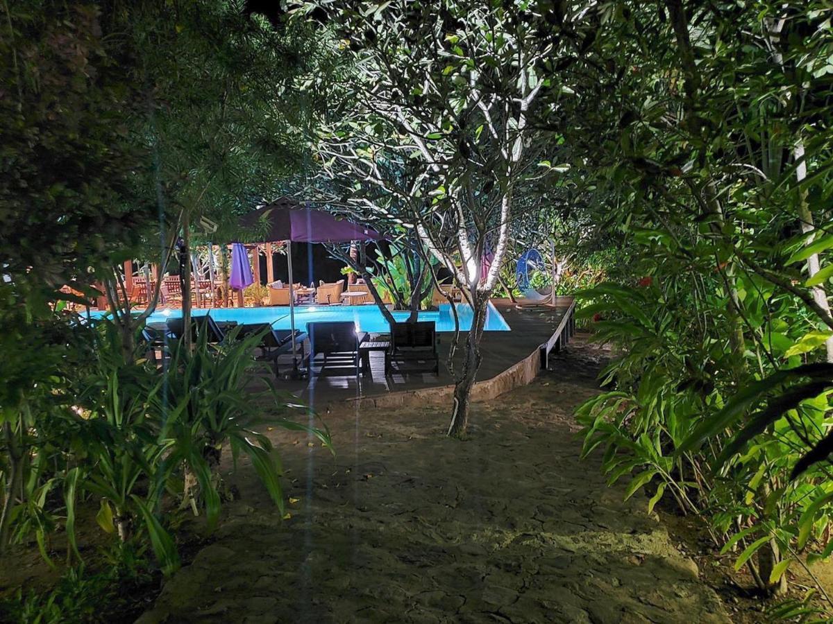 Mealea Resort Kep Exterior foto